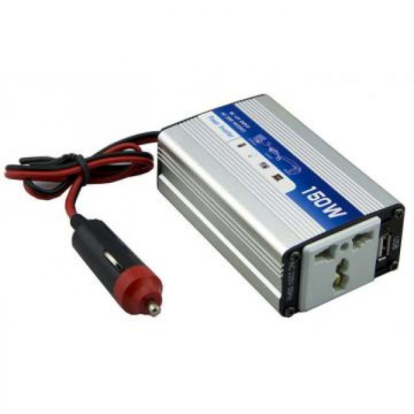 Invertor auto 150W